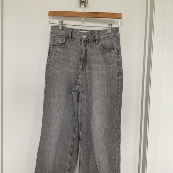 Wide leg jeans - Picture 2 of 11